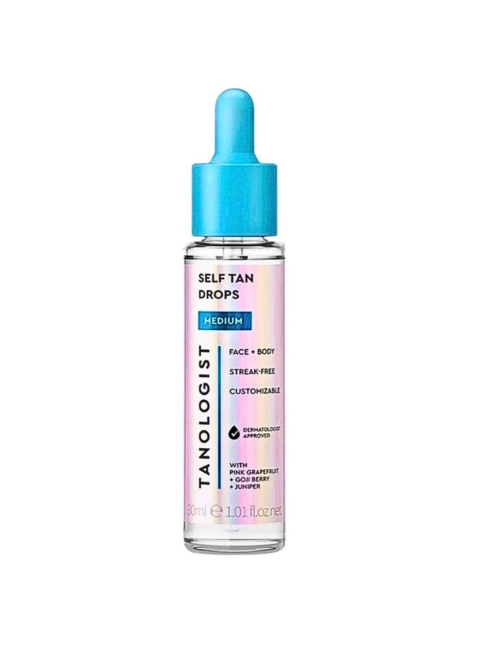 Tanologist - Medium Self Tan Drops